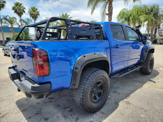 2019 Chevrolet Colorado ZR2