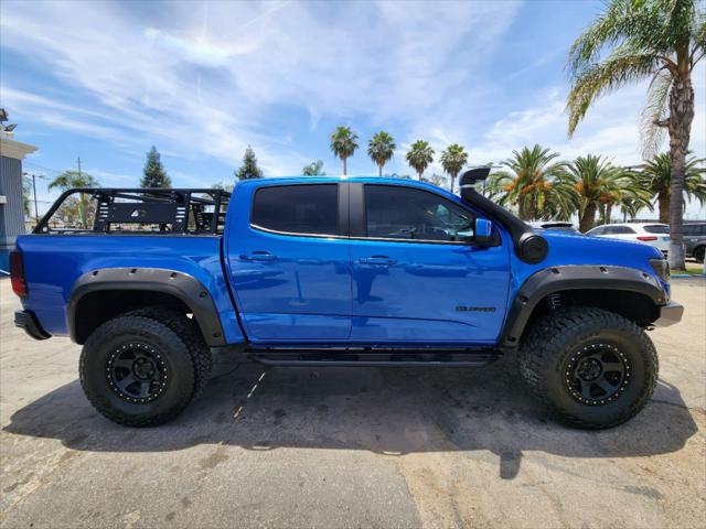 2019 Chevrolet Colorado ZR2