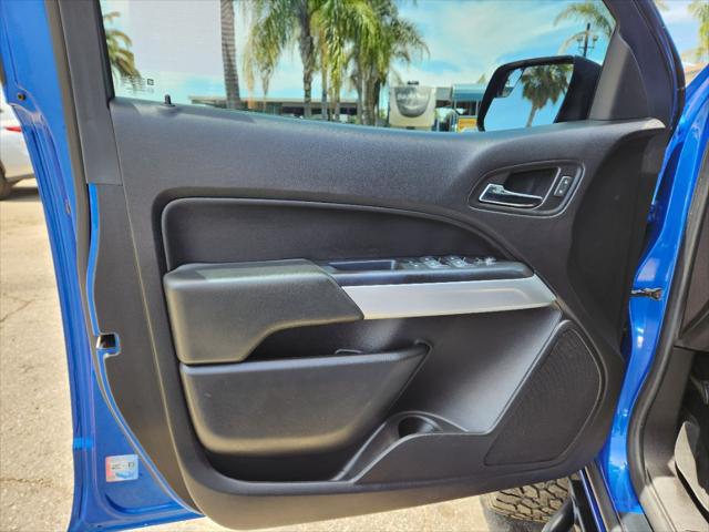 2019 Chevrolet Colorado ZR2