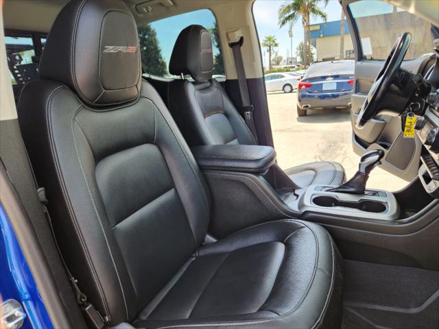 2019 Chevrolet Colorado ZR2