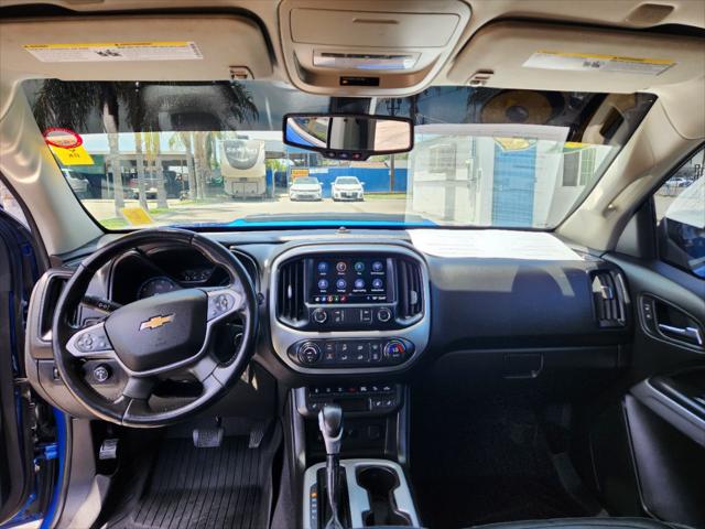 2019 Chevrolet Colorado ZR2