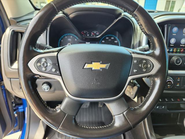2019 Chevrolet Colorado ZR2