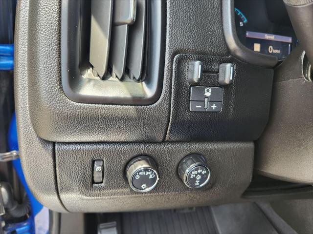 2019 Chevrolet Colorado ZR2