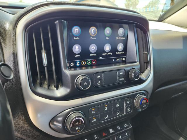 2019 Chevrolet Colorado ZR2