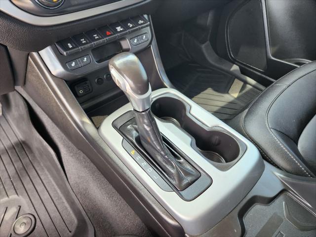 2019 Chevrolet Colorado ZR2