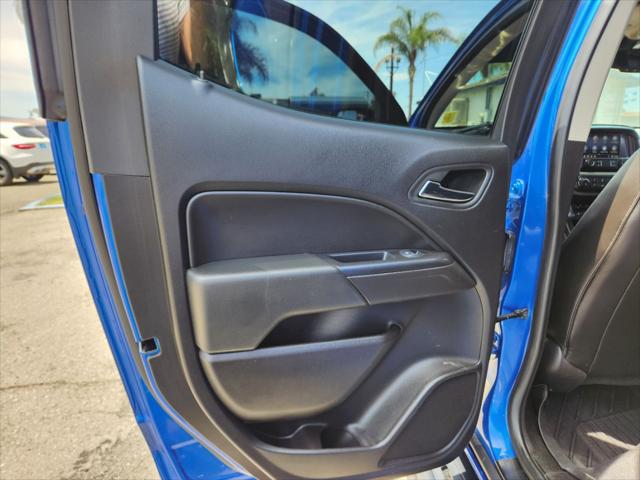 2019 Chevrolet Colorado ZR2