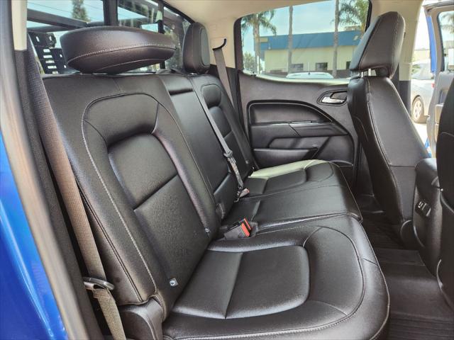 2019 Chevrolet Colorado ZR2