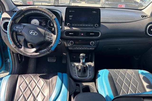 2022 Hyundai Kona Limited