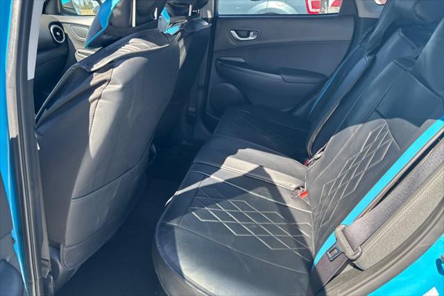 2022 Hyundai Kona Limited