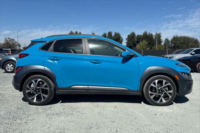 2022 Hyundai Kona Limited