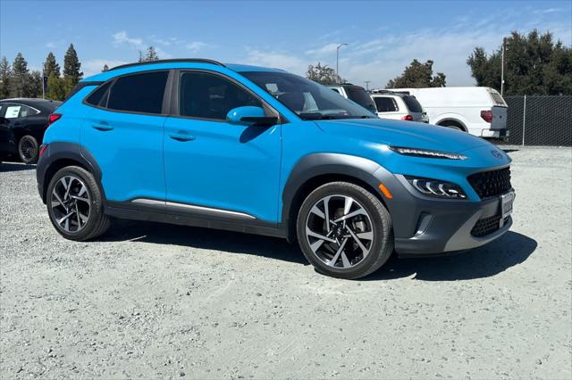 2022 Hyundai Kona Limited