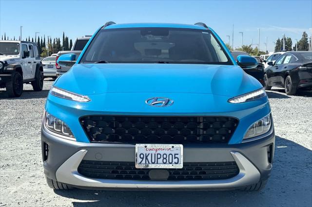 2022 Hyundai Kona Limited