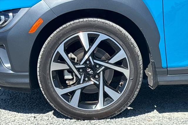 2022 Hyundai Kona Limited
