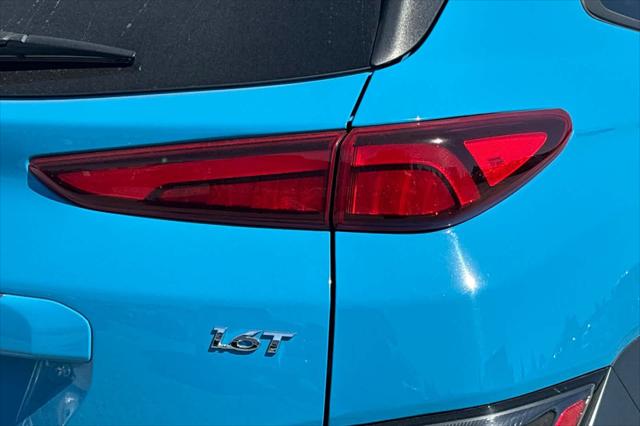 2022 Hyundai Kona Limited