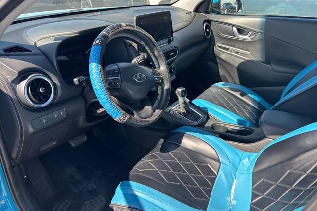 2022 Hyundai Kona Limited