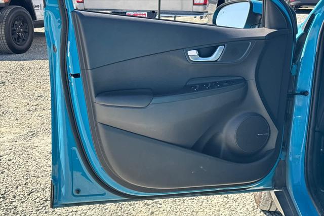 2022 Hyundai Kona Limited