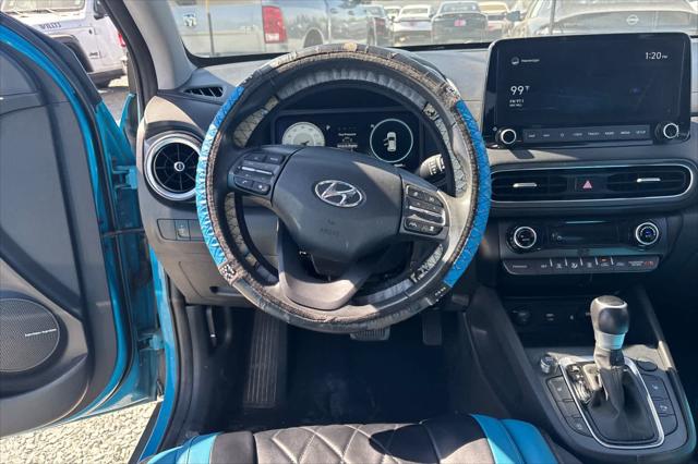 2022 Hyundai Kona Limited