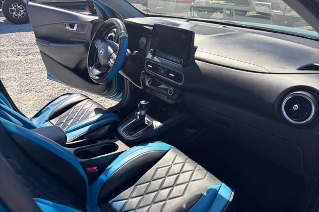 2022 Hyundai Kona Limited