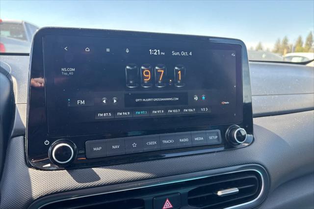 2022 Hyundai Kona Limited