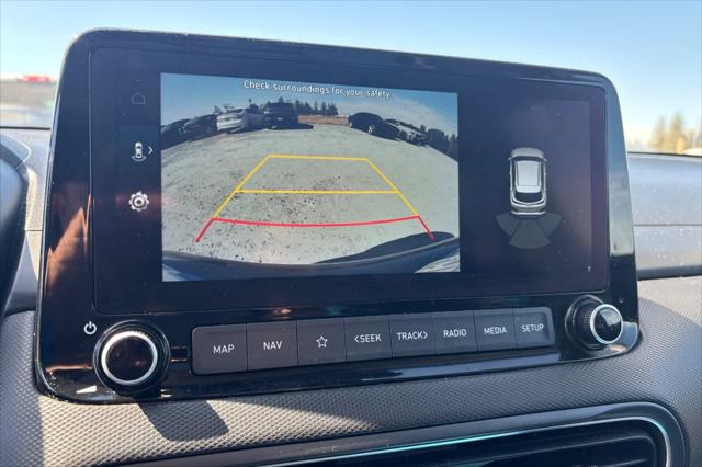 2022 Hyundai Kona Limited