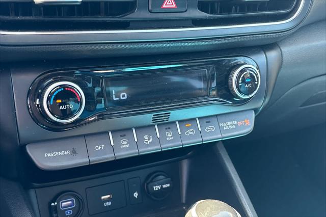 2022 Hyundai Kona Limited