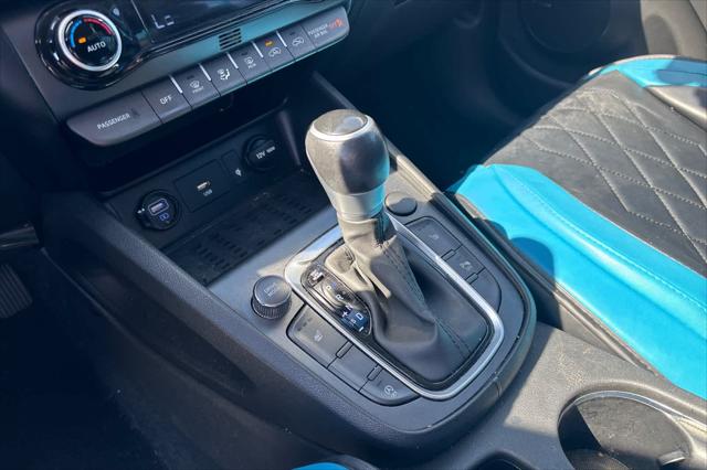 2022 Hyundai Kona Limited
