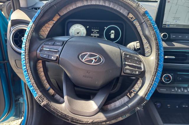 2022 Hyundai Kona Limited