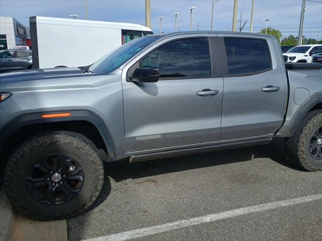 2023 GMC Canyon 4WD Crew Cab Short Box Elevation for sale in Dublin, GA