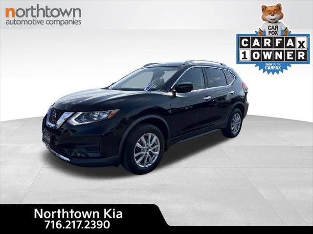 2018 Nissan Rogue SV for sale in Amherst, NY