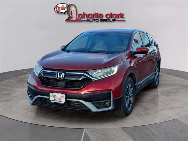 2021 Honda CR-V 2WD EX for sale in Harlingen, TX