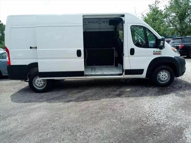 2021 Ram ProMaster 2500 Cargo Van High Roof 159" WB for sale in Newport News, VA