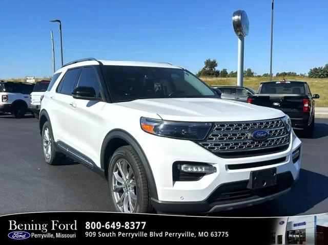 2021 Ford Explorer Limited for sale in Perryville, MO