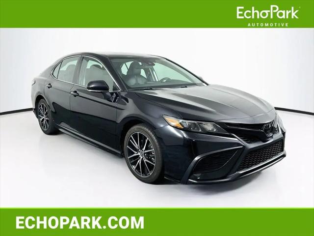 2023 Toyota Camry SE for sale in Charlotte, NC