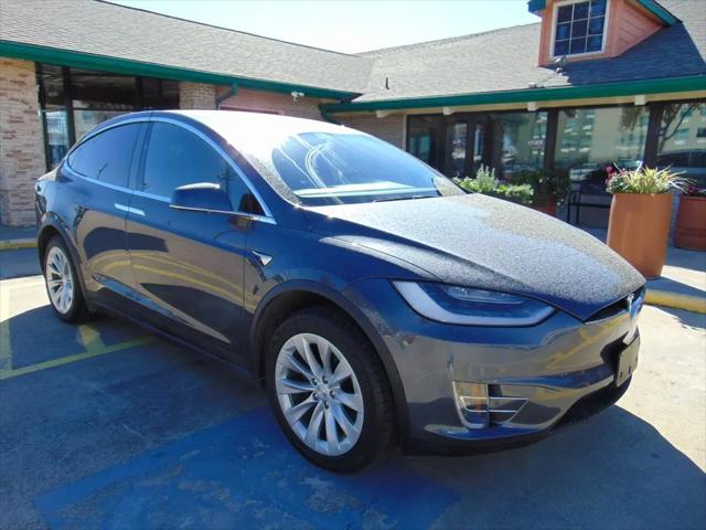 2019 Tesla Model X Long Range for sale in HOUSTON, TX