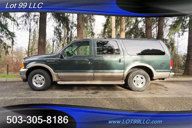 2001 Ford Excursion Limited for sale in Milwaukie, OR
