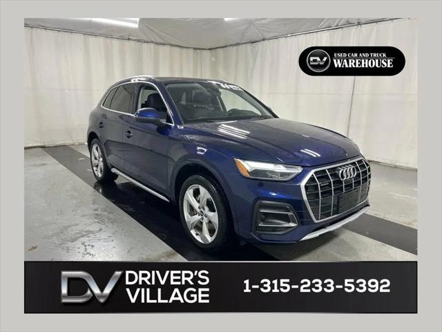 2021 Audi Q5 Premium Plus 45 TFSI quattro S tronic for sale in Cicero, NY