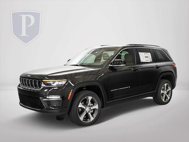 2024 Jeep Grand Cherokee GRAND CHEROKEE LIMITED 4X2