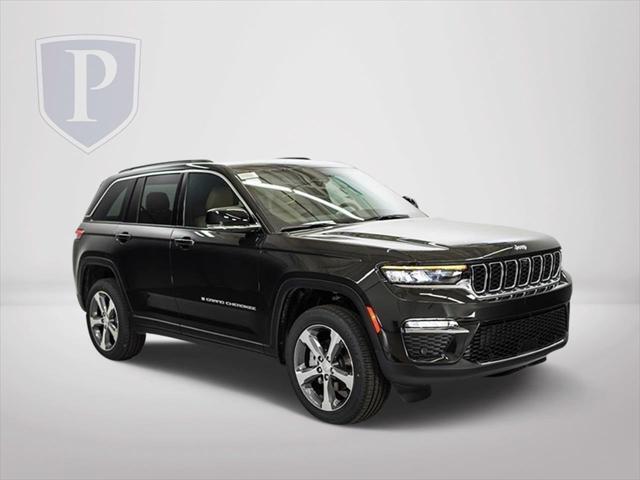 2024 Jeep Grand Cherokee GRAND CHEROKEE LIMITED 4X2