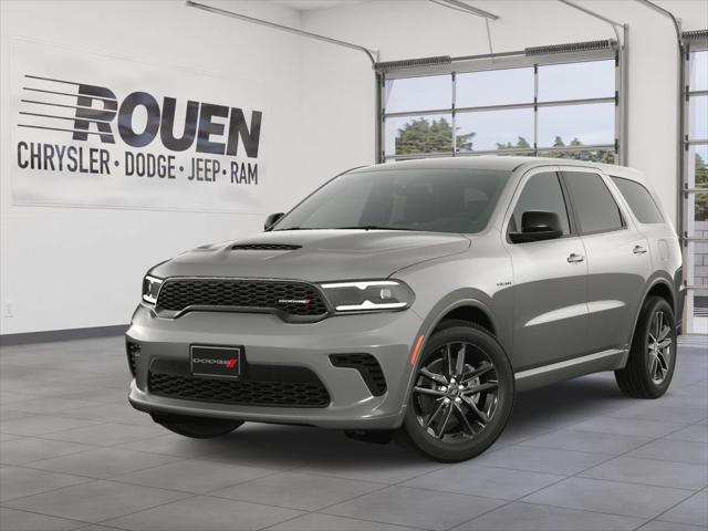 2024 Dodge Durango DURANGO R/T AWD 2024 Dodge Durango DURANGO R/T AWD