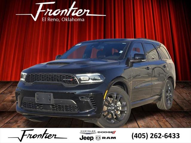 2024 Dodge Durango DURANGO R/T PLUS AWD