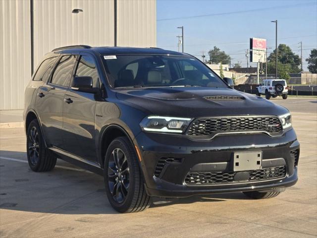 2024 Dodge Durango DURANGO R/T PLUS AWD