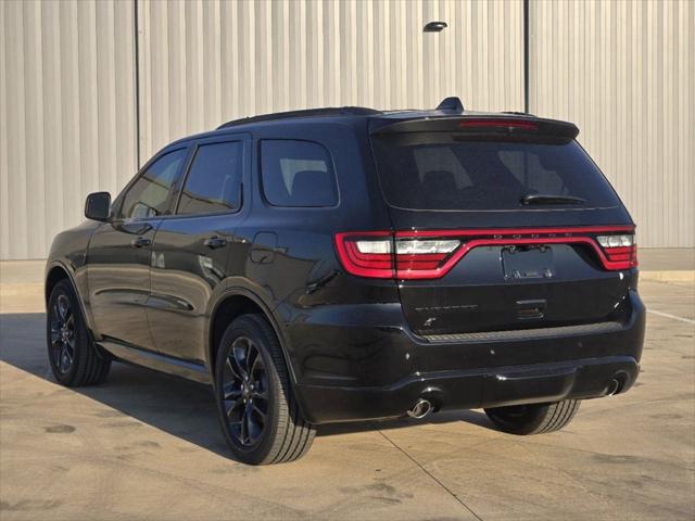 2024 Dodge Durango DURANGO R/T PLUS AWD