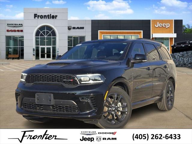 2024 Dodge Durango DURANGO R/T PLUS AWD