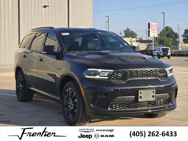 2024 Dodge Durango DURANGO R/T PLUS AWD