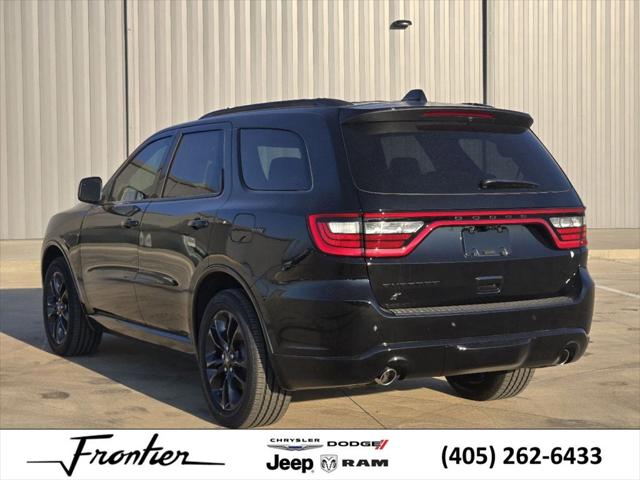 2024 Dodge Durango DURANGO R/T PLUS AWD