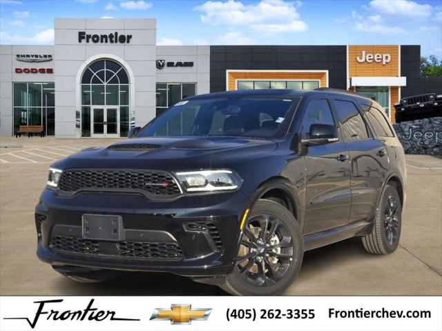 2024 Dodge Durango DURANGO R/T PLUS AWD