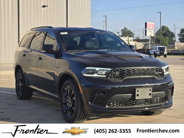2024 Dodge Durango DURANGO R/T PLUS AWD