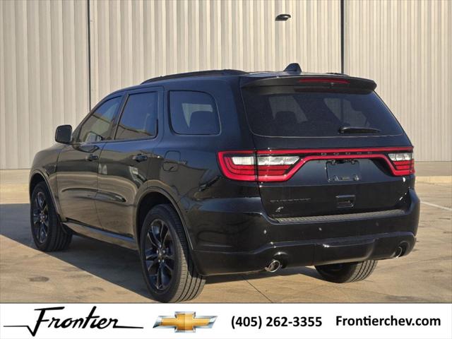 2024 Dodge Durango DURANGO R/T PLUS AWD