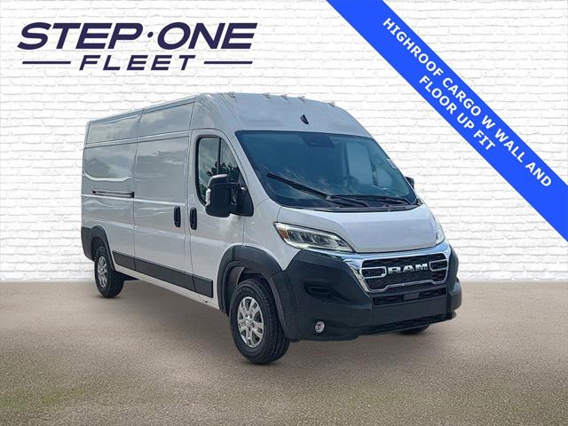 2024 RAM Ram ProMaster RAM PROMASTER 2500 SLT CARGO VAN HIGH ROOF 159 WB
