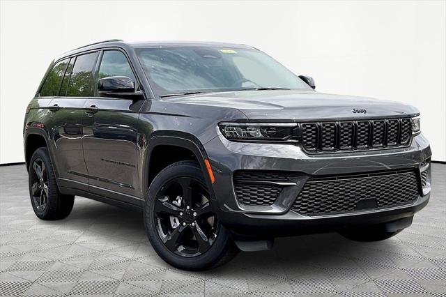 2024 Jeep Grand Cherokee GRAND CHEROKEE ALTITUDE 4X2